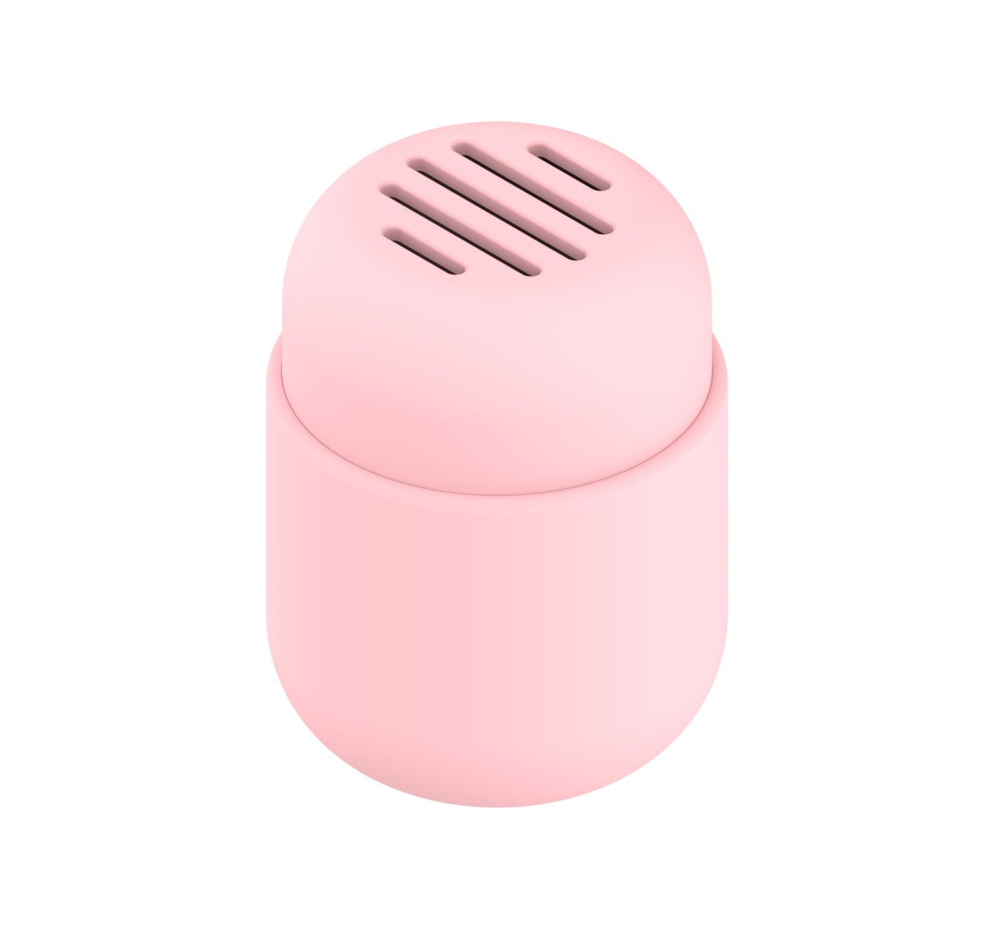 Makeup Sponge Storage Case Multi-hole Moisture-proof Beauty Sponge Holder Cosmetic Container