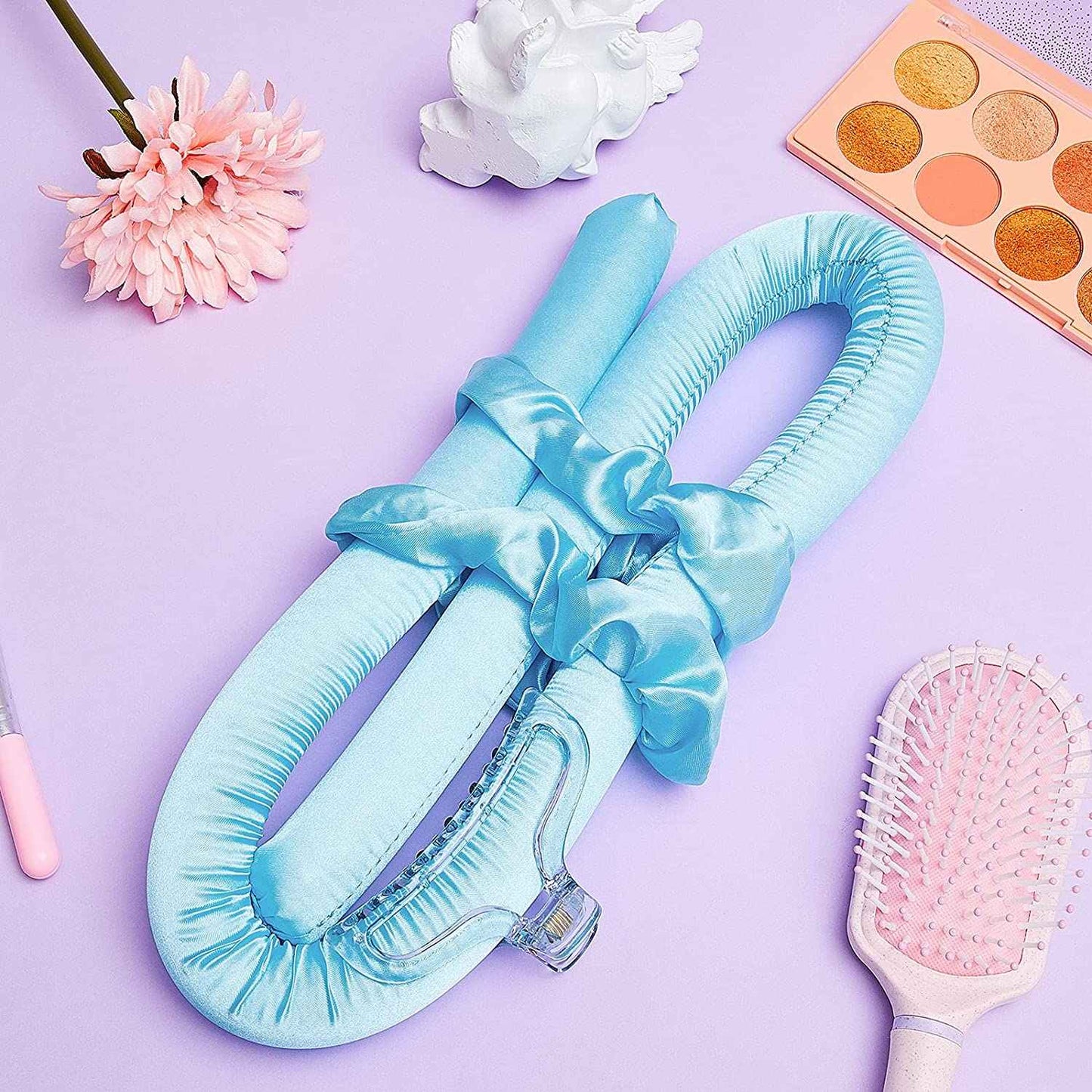 Heatless Hair Curlers